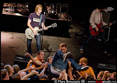 Mudhoney - The Forum - 31 July 2008