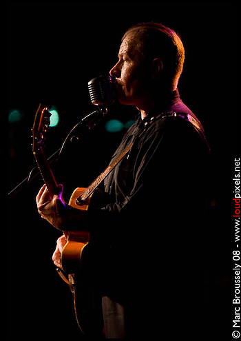 Reverend Horton Heat - Astoria2 - 6 August 2008