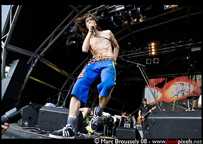 Gogol Bordello - Get Loaded In the Park - 24 August 2008