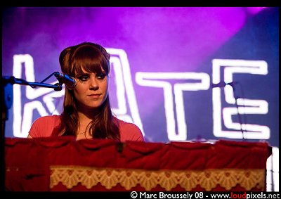 Kate Nash - Get Loaded In The Park - 24 August 2008