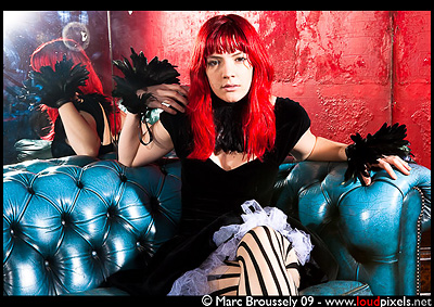 Gabby Young - March 17th 2009