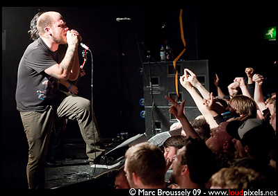 The Bronx at ULU - 19 May 2009