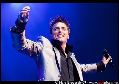 John Barrowman at the Royal Albert Hall - 1st June 2009