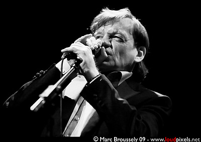 The Fall - HMV Forum, London 10 June 2009