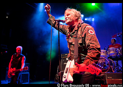 The Alarm at Shepherds Bush Empire - June 12 2009