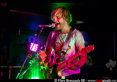 Victorian English Gentlemens Club at the 229, 10 Sept. 2009