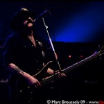 Motorhead at Hammersmith Apollo - November 28th 2009