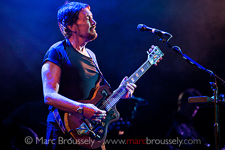 Chris Rea  Performs At Hammersmith Apollo In London March 14 2010
