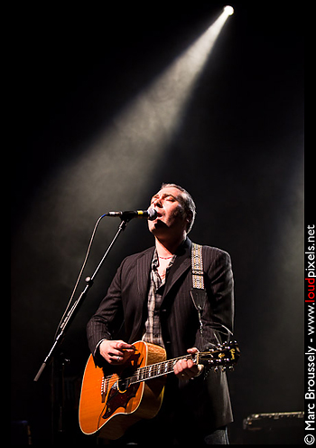 Tindersticks at Shepherds Bush Empire, London 24 March 2010