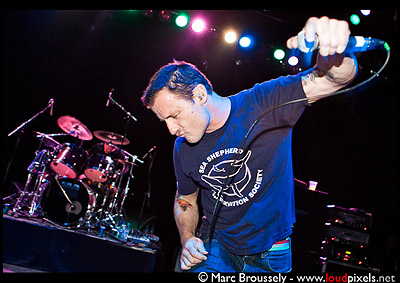 Pennywise at Shepherds Bush Empire, London, May 16 2010