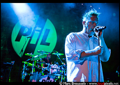 PiL at Shepherds Bush Empire, London - July 19 2010