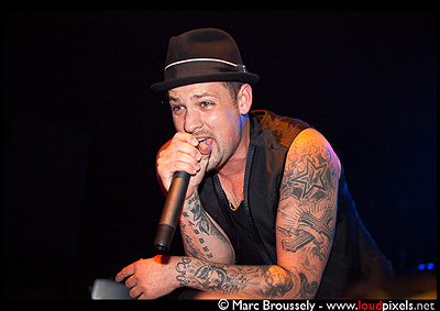 Good Charlotte @ KOKO, London - July 27 2010