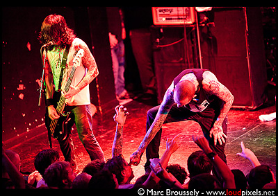 Converge at ULU, London - July 16 2010