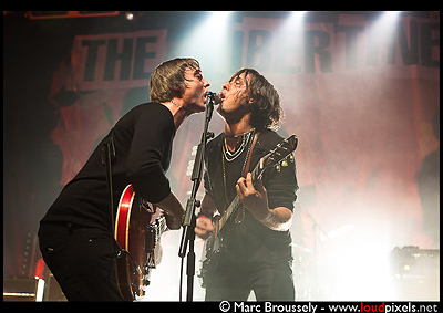 The Libertines at the HMV Forum 25 August 2010