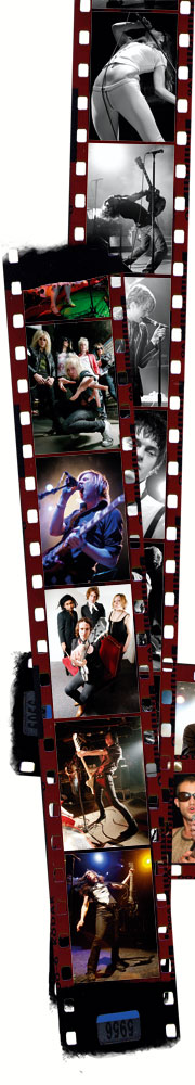 Loud Pixels film