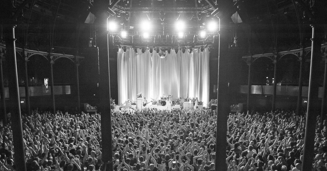 Gigs during the pandemic