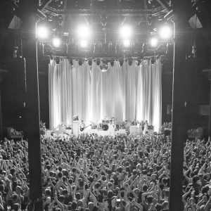 Gigs during the pandemic