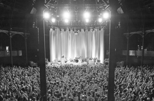 Gigs during the pandemic
