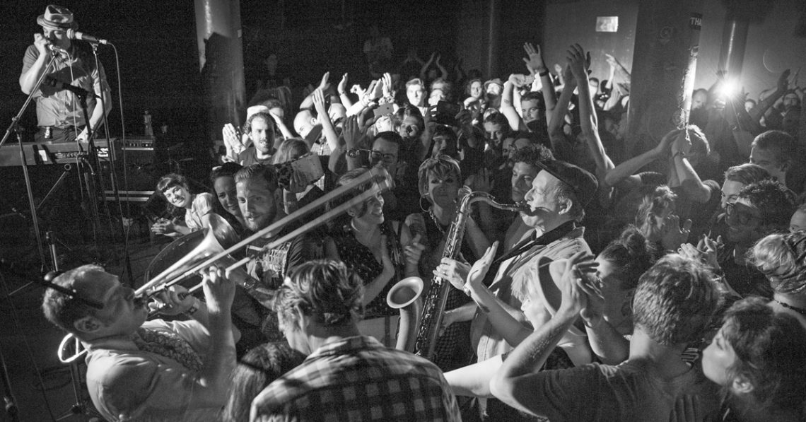 When will live music return?