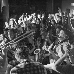 When will live music return?
