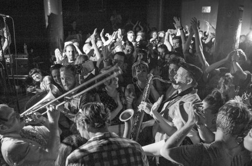 When will live music return?