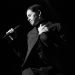 Natalie Merchant performing at a gig in London in 2010